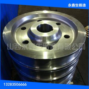 鐵水罐傾翻車鍛件